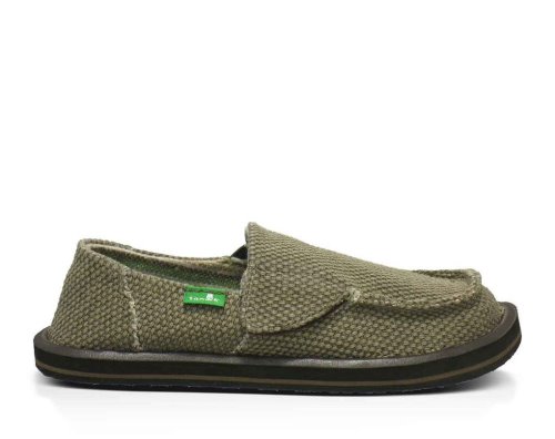 Sanuk Vagabond - Sanuk Shoes Kids Brown - Philippines PMINGL259